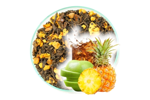 Herbata Czerwona Pu-Erh IRISH WHISKY (OT) (50g) | Rozgrzewający Duet !!